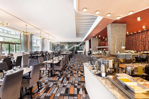 Best Western Premier Hotel International Brno